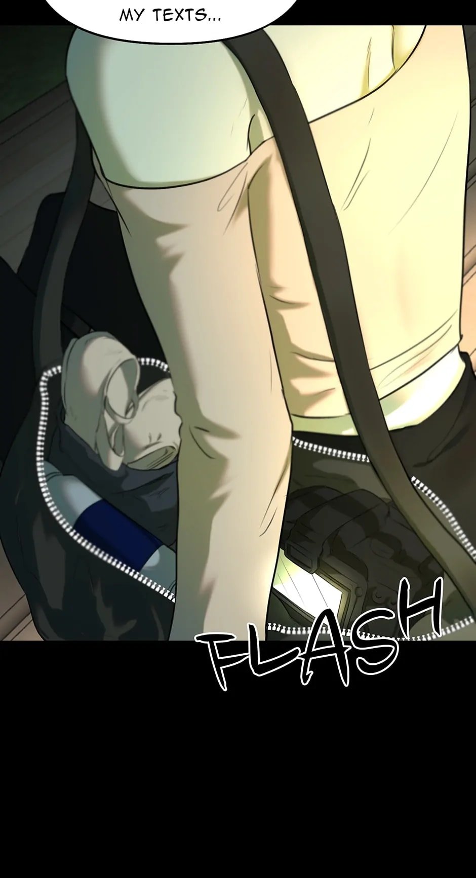 Nerd Project, Chapter 9 image 07